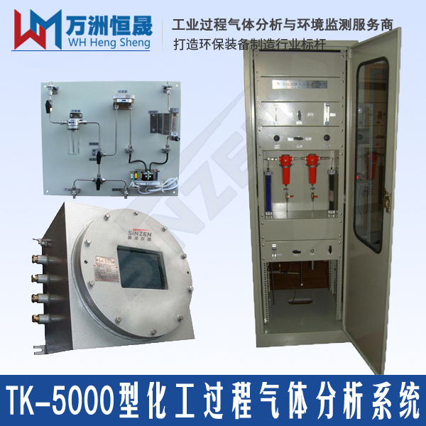 乙炔中氧气含量分析系统